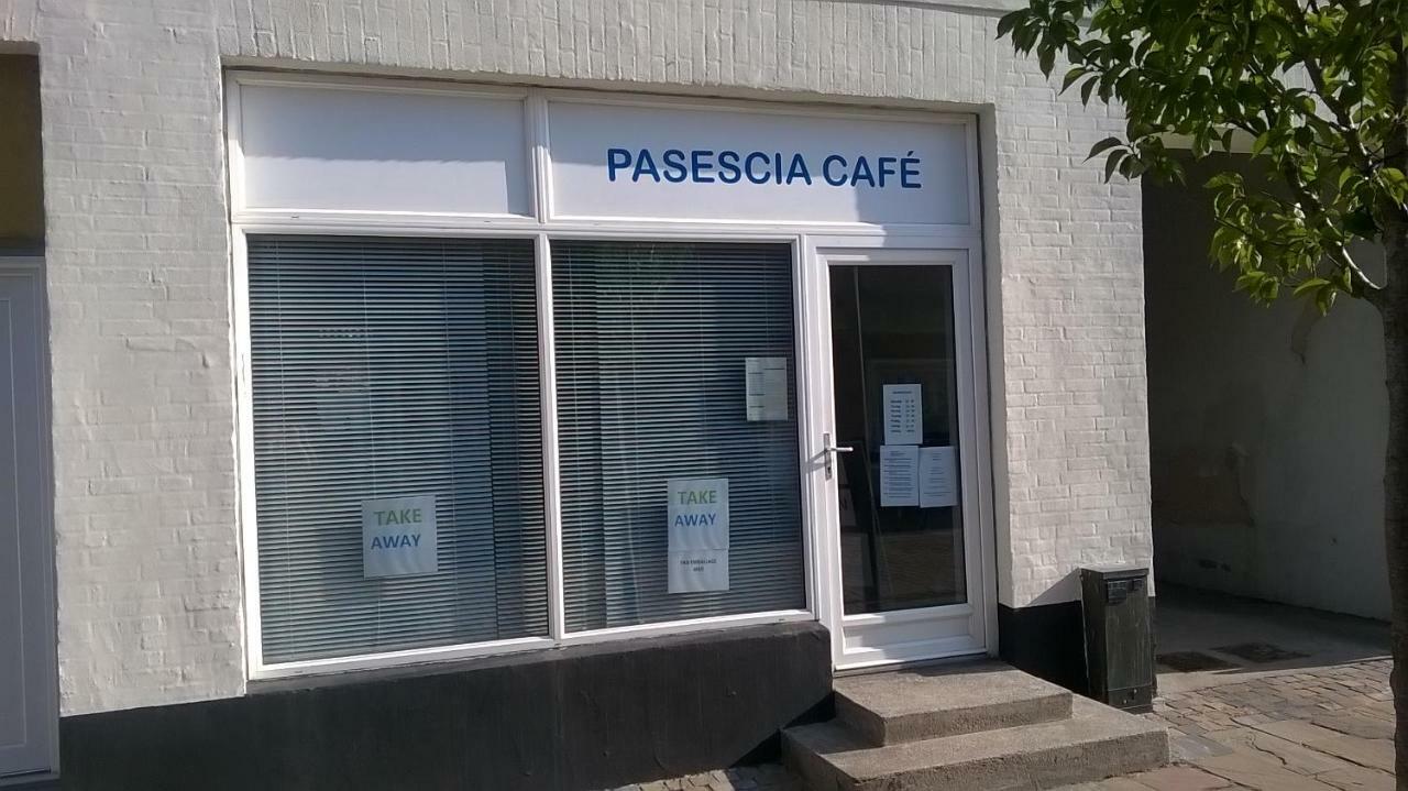 Pasescia Bed And Breakfast. Kolind Экстерьер фото