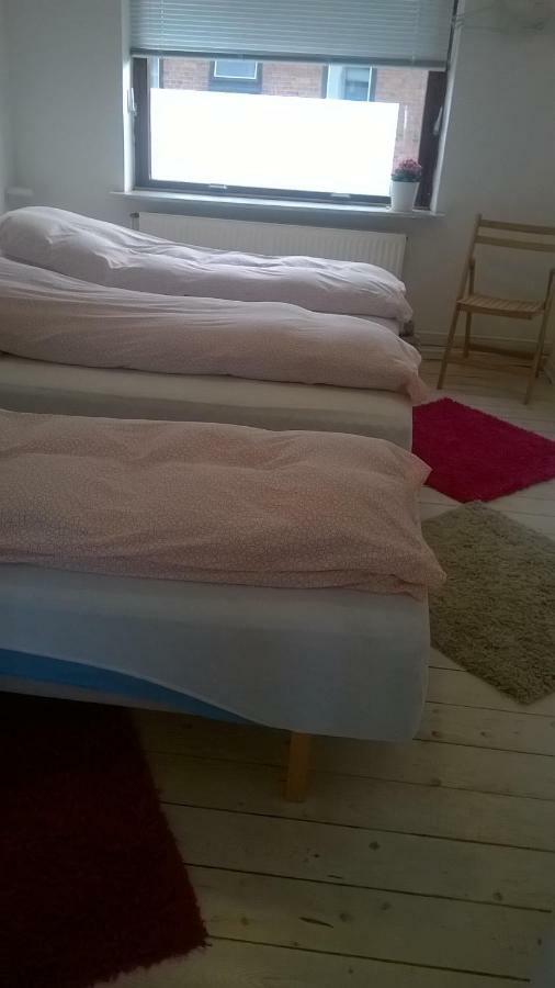 Pasescia Bed And Breakfast. Kolind Экстерьер фото