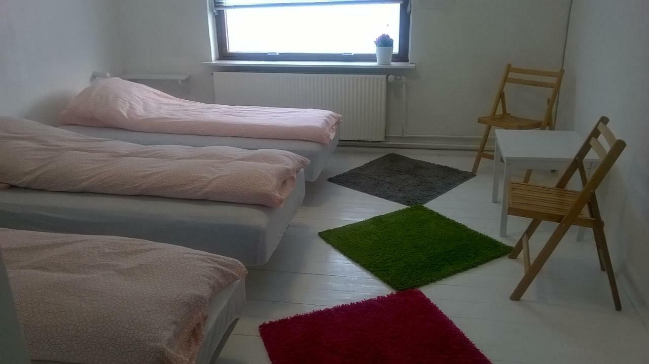Pasescia Bed And Breakfast. Kolind Экстерьер фото