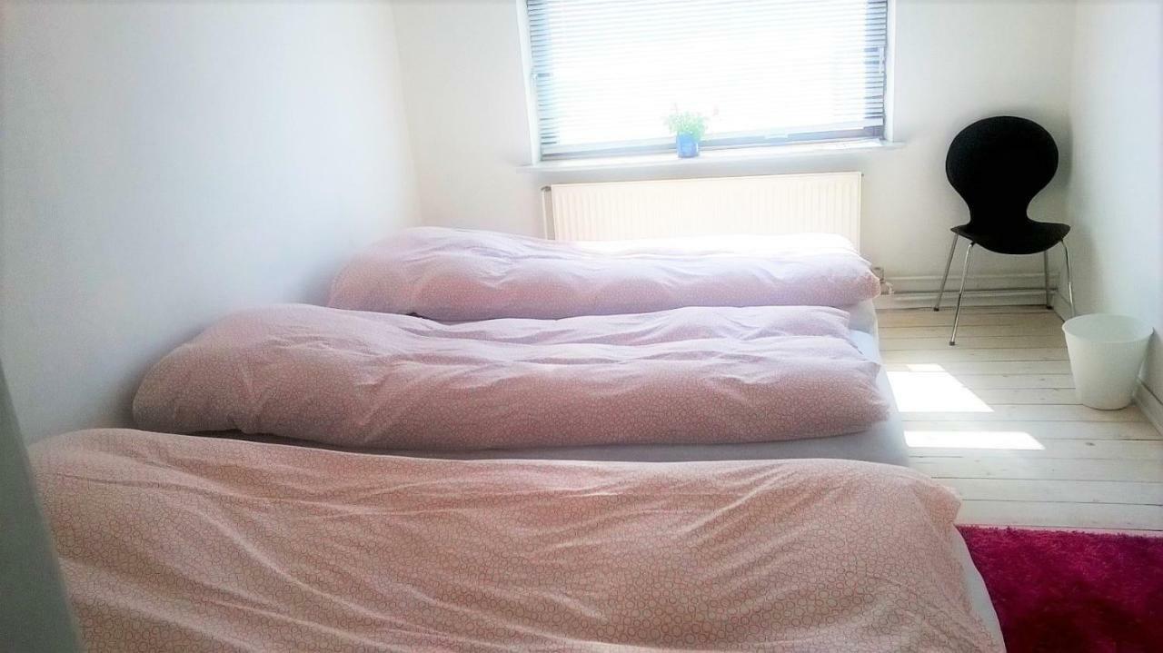 Pasescia Bed And Breakfast. Kolind Экстерьер фото