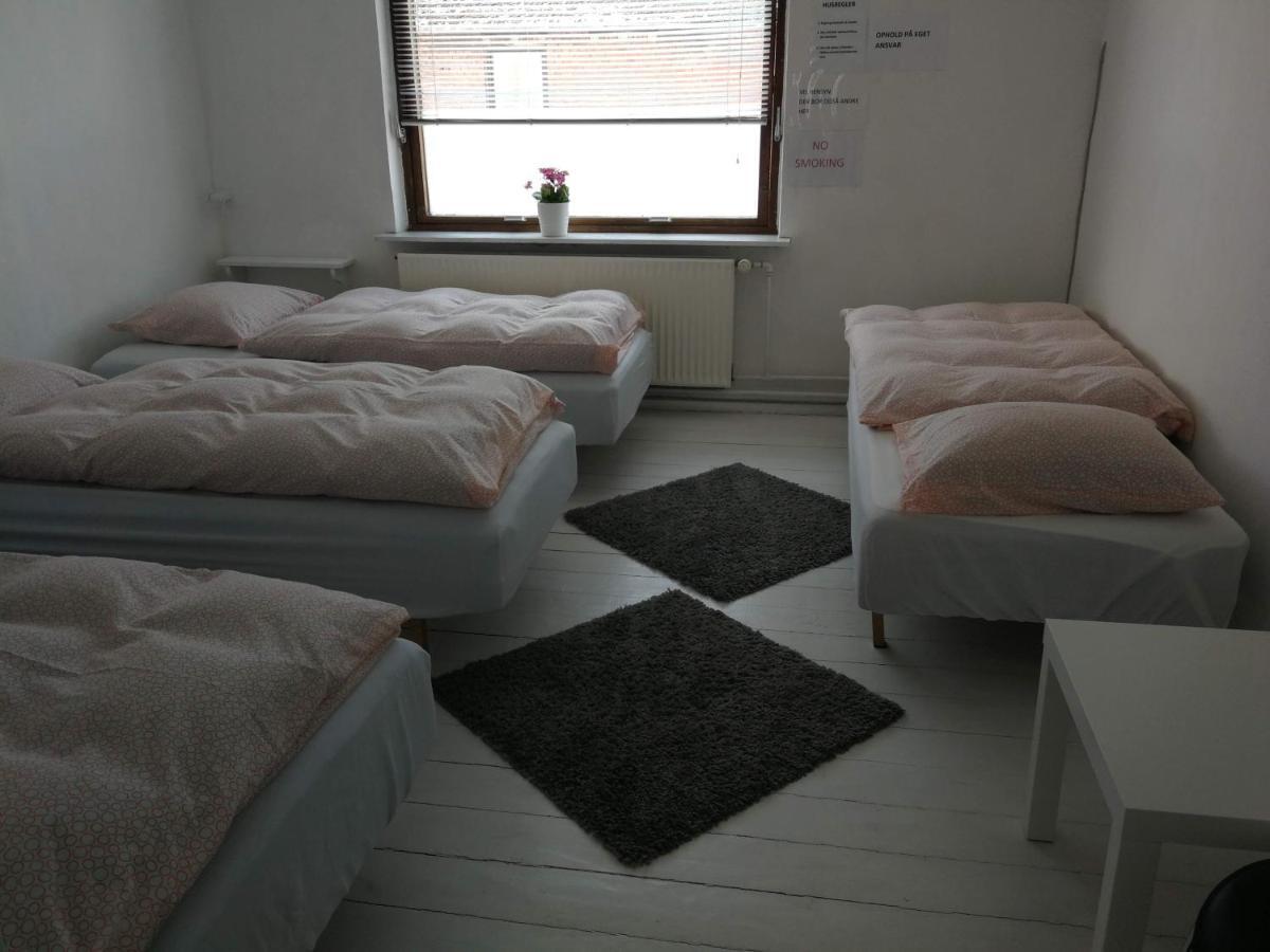 Pasescia Bed And Breakfast. Kolind Экстерьер фото